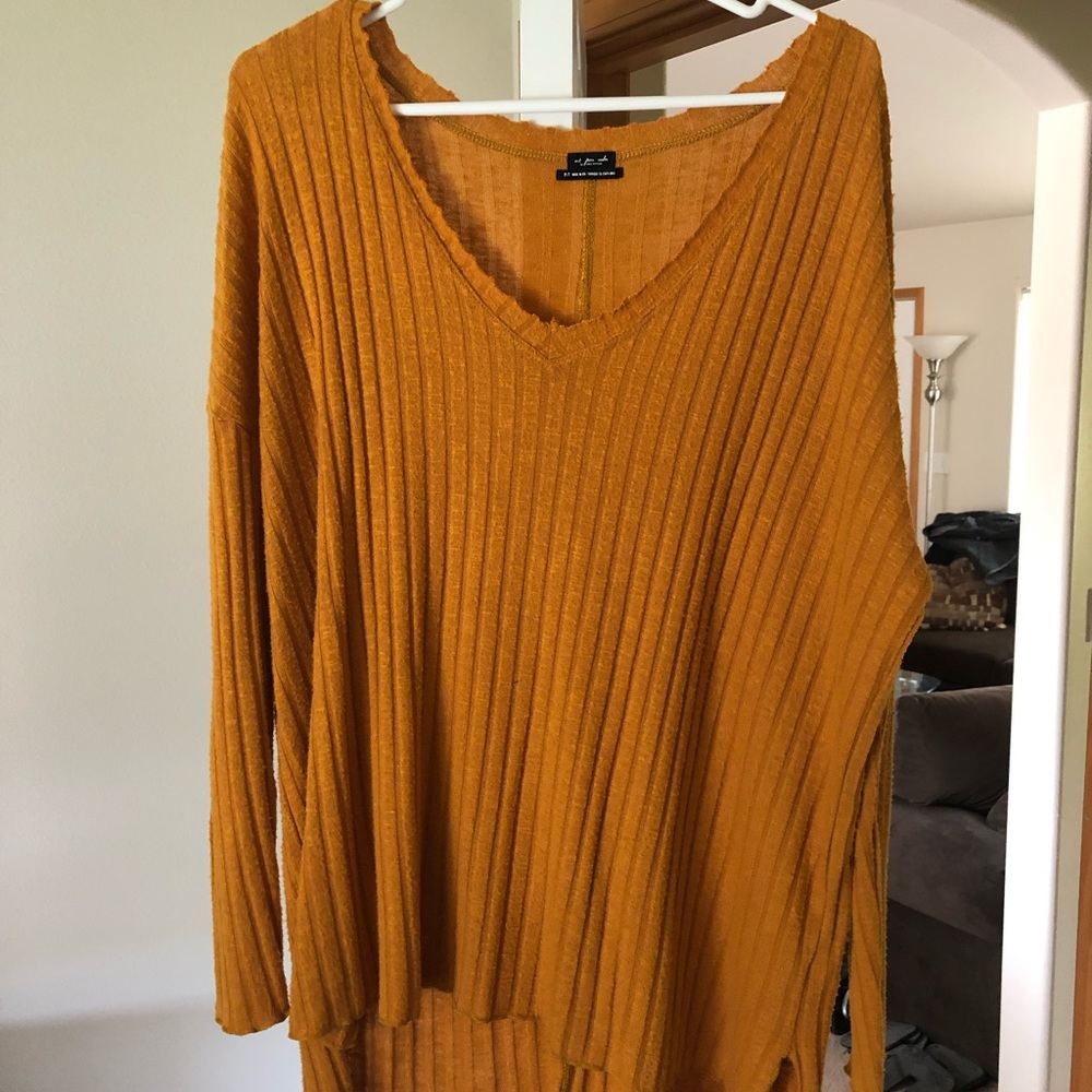 Out from Under Urban Outfitters Long Sleeve